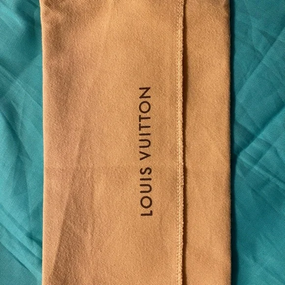 Louis Vuitton Dust Bag for Long wallet - Picture 2 of 5